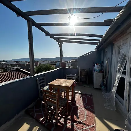 Apartment House With View